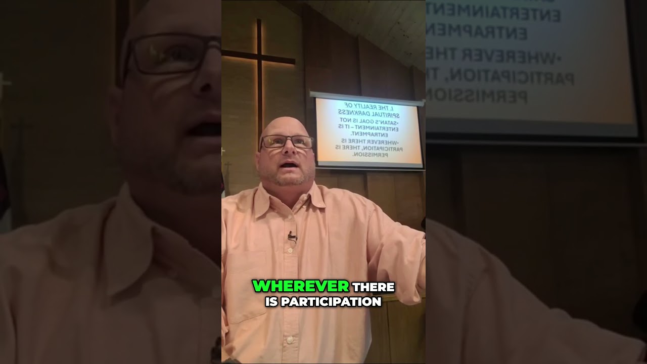 Satan's Trap  Breaking Silence & Finding Spiritual Freedom