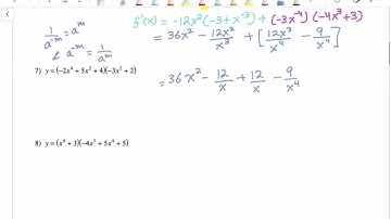 Kuta Software: Product Rule
