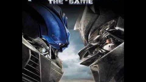 Transformers The Game - Tran. 1 Bumblebee 1