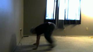 Bottom Burpees