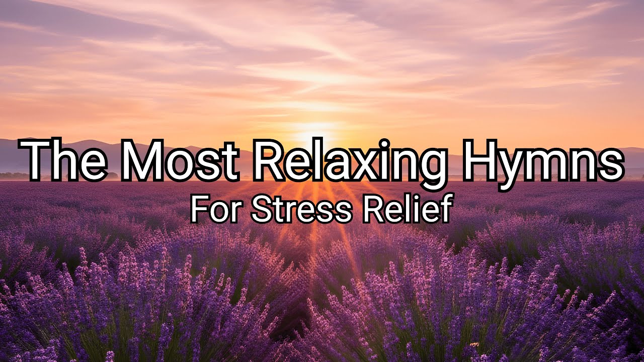 Calm & Peaceful Hymns Instrumental, Cello and Piano Music, "Morning Light of Peace"