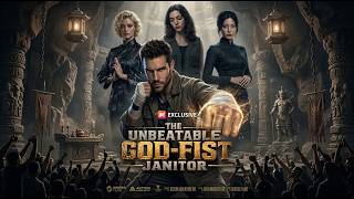 ✨The Unbeatable God-Fist Janitor Full Movie New Full English Sub"🔥