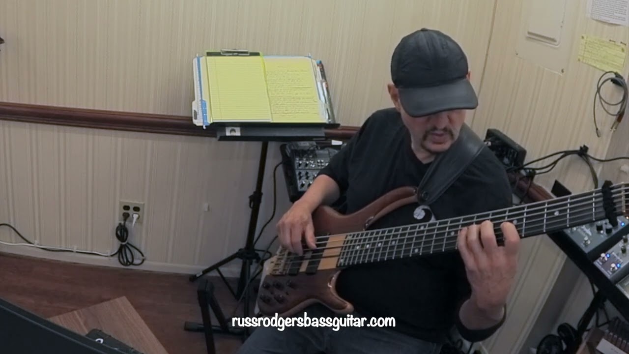 A Bass Discussion On Getting Diminished Lines To Not Sound Diminished