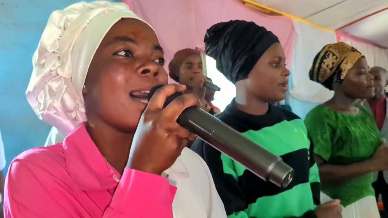 Nani alitetee kanisa_ by Nuru choir Bethsaida ibada la jumapili 01/02/2026