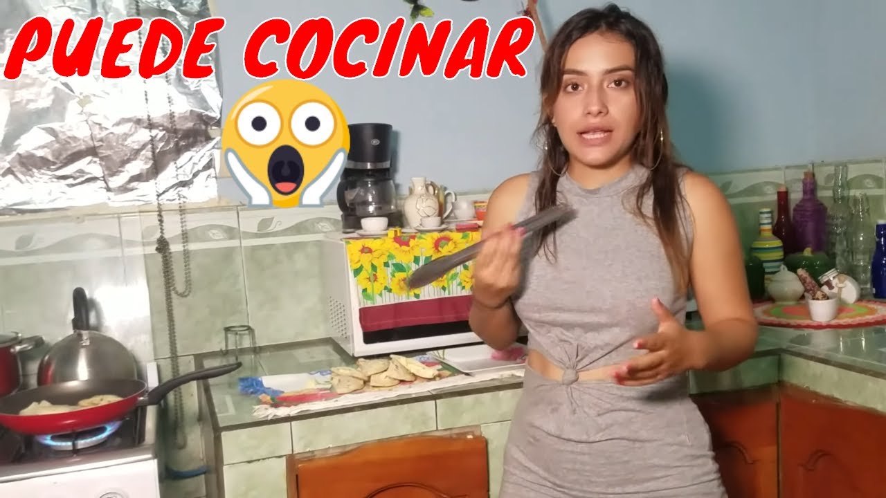 Este Día Heidi Nos Cocina Unas Ricas Chilaquiles