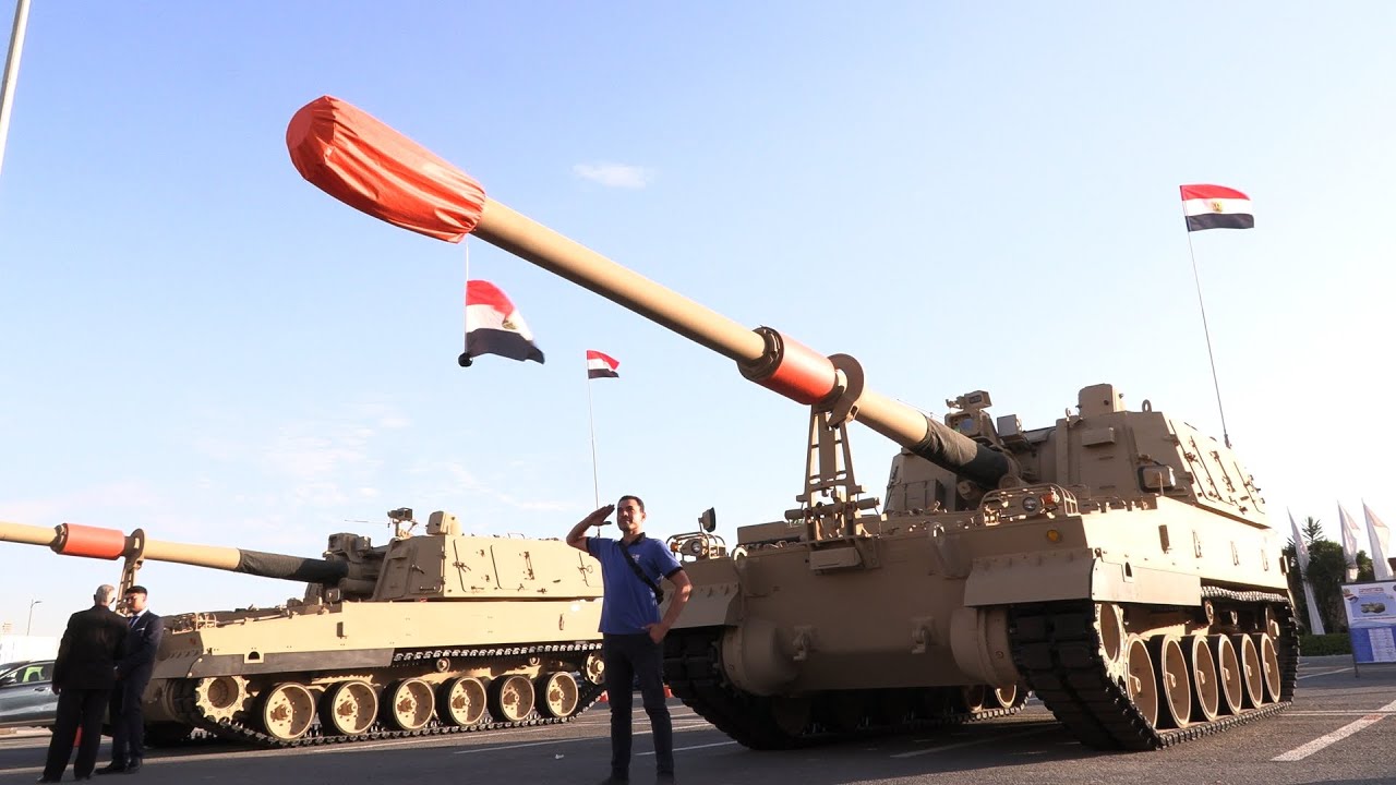 EDEX 2025 - Cairo, Egypt