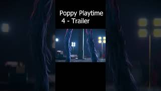 Poppy Playtime Chapter 4 New Teaser Trailer #shorts