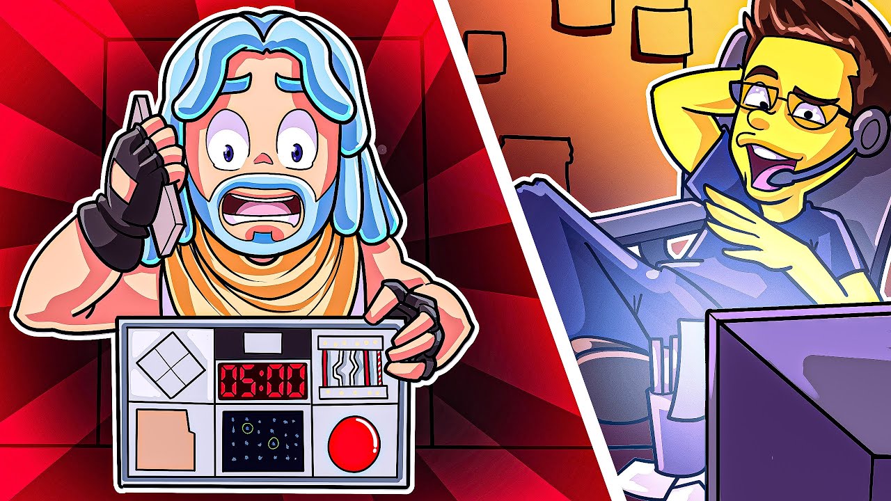 Jim Explains How To Defuse a Bomb... | Keep Talking and Nobody Explodes ...