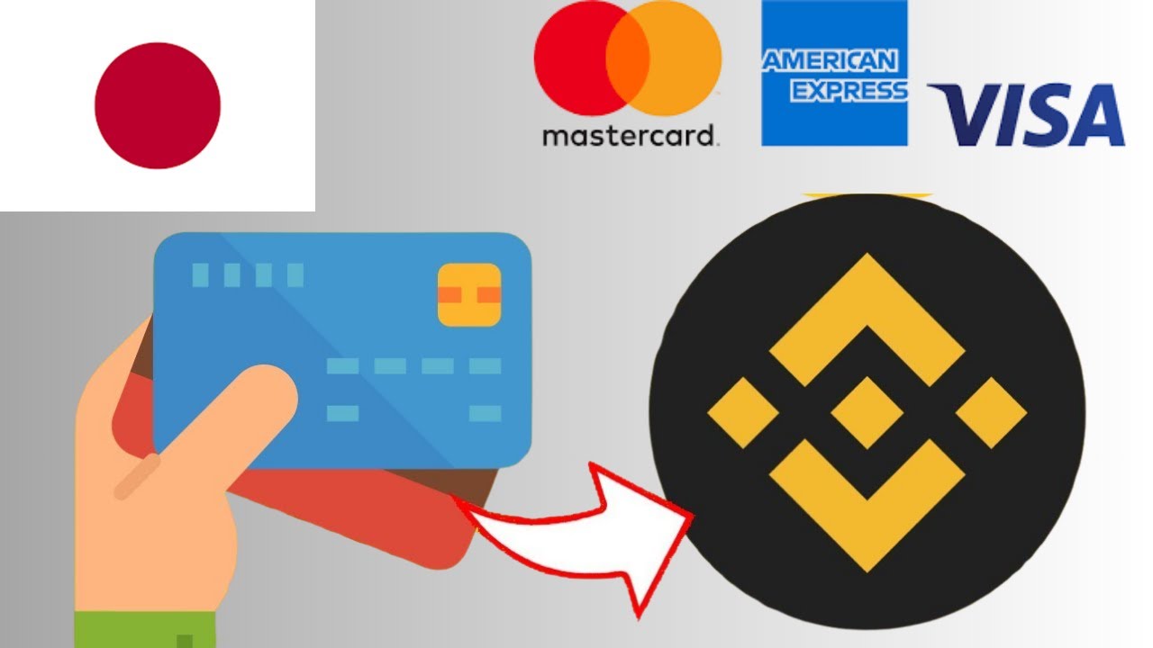 デビットカード/クレジットカードでBinanceに入金する方法 - YouTube