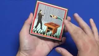 手品・マジック●新フローティングレディー●K5262
