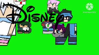 Disney junior russia now gacha life kinemaster like logo RAFELLO ARJUNA BOY