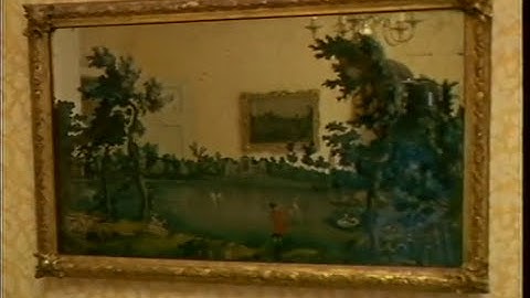 Mirror Paintings | Art | Thames news | 1988