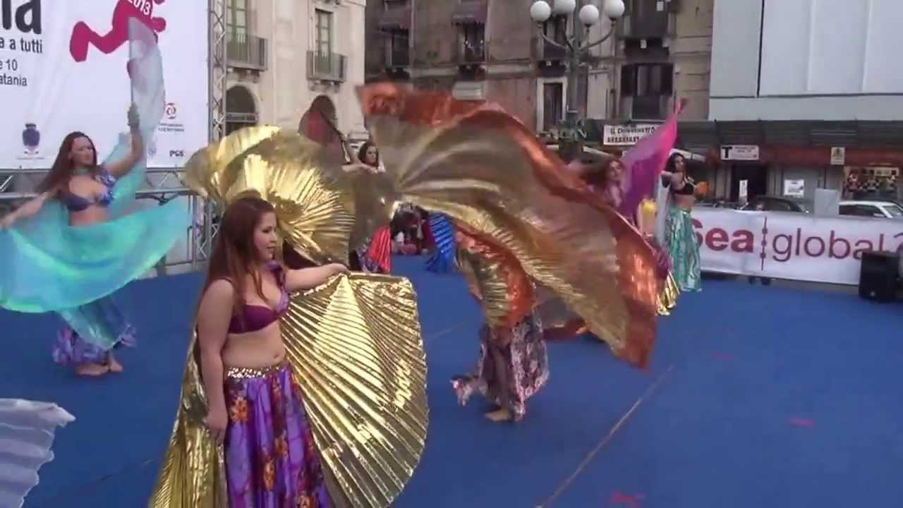 Danza del ventre - Altair Club Catania