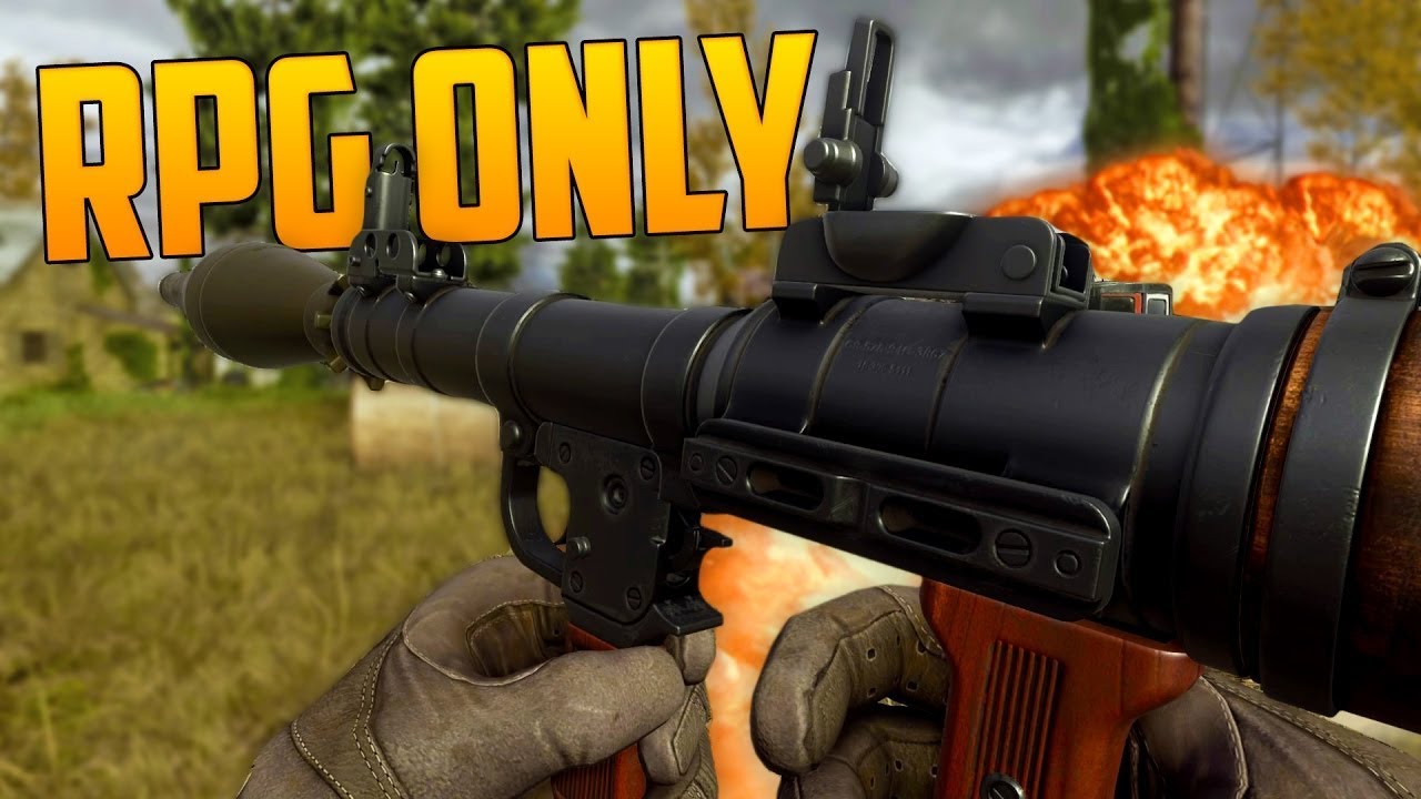 Insane Warzone RPG montage | Multi kill galore!