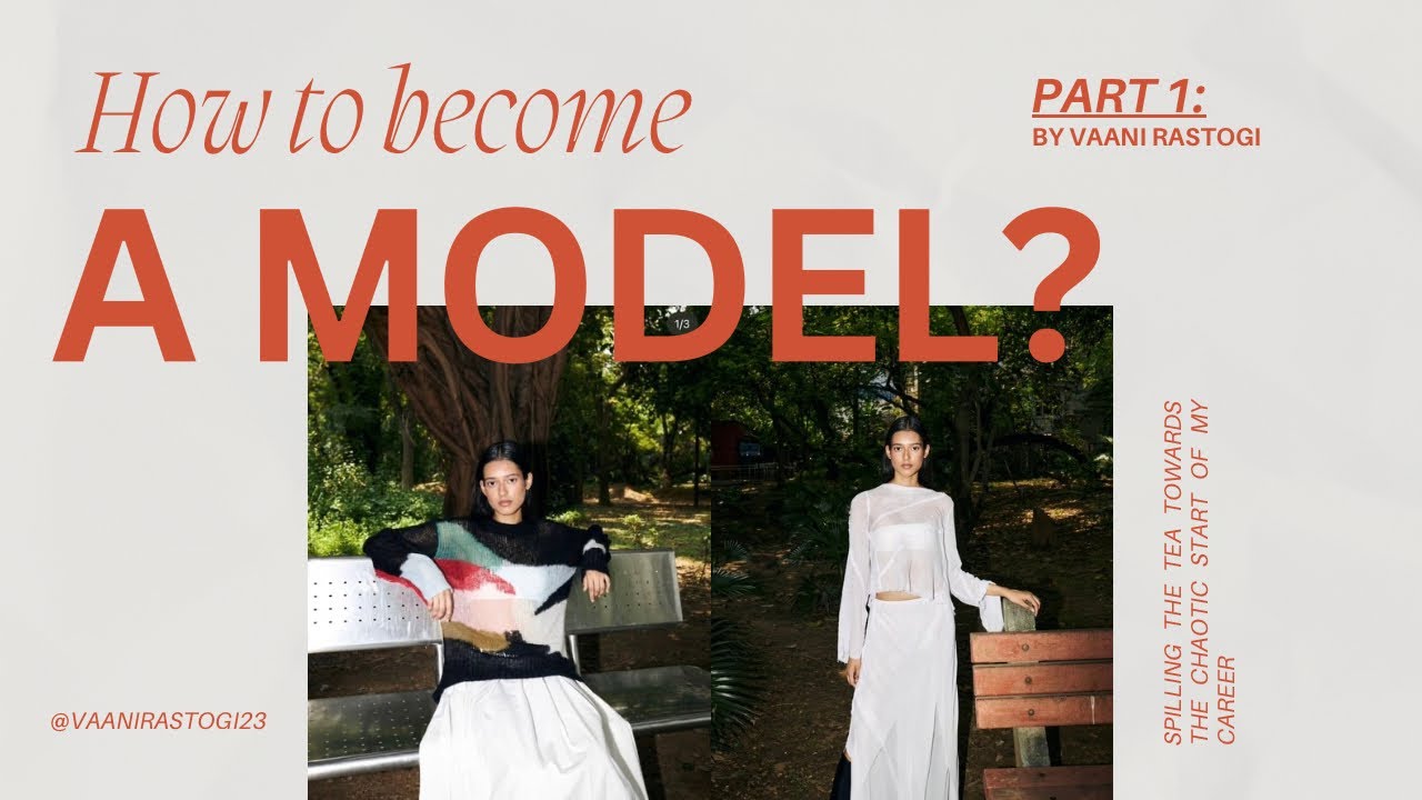 Spilling TEA on How I became an Indian Model with Strict Parents! 😳