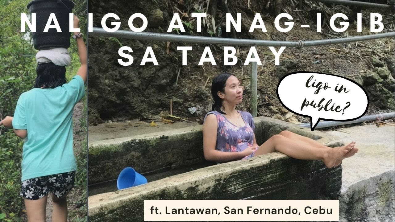 Public Bath + Nature | MissMore Vlogs
