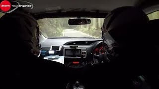 ラリーチャレンジ 2017 特別戦 新城  ヴィッツCVT [3/4]