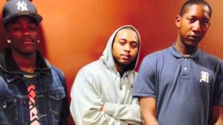 yb  cut the bitch off remix ft e gutta , the homie july