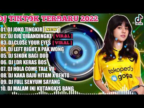 DJ JOKO TINGKIR X OJO DIBANDINGKE | DJ TIKTOK VIRAL TERBARU 2022 FULL BASS