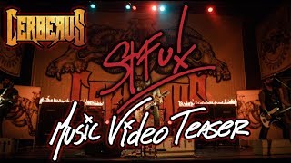 Cerberus - STFU! [Video Teaser]