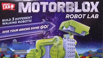 Motorblox Robot Lab from SmartLab