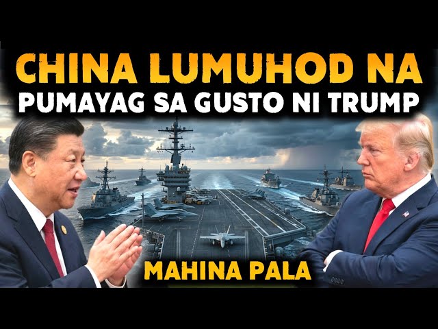 XI JINPING NAKIUSAP KAY TRUMP AT NANGAKO NA HINDI NA TUTULONG SA IRAN | IRAN MAY FIGHTER JETS PA