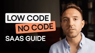 Low Code No Code SaaS Guide: Build Faster, Spend Less