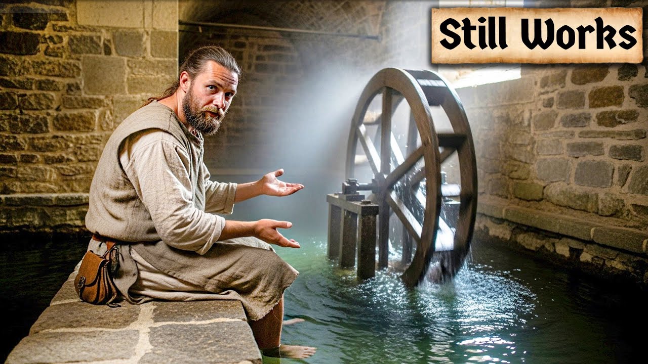 How Medieval Castles Kept Cool in SCORCHING Summers