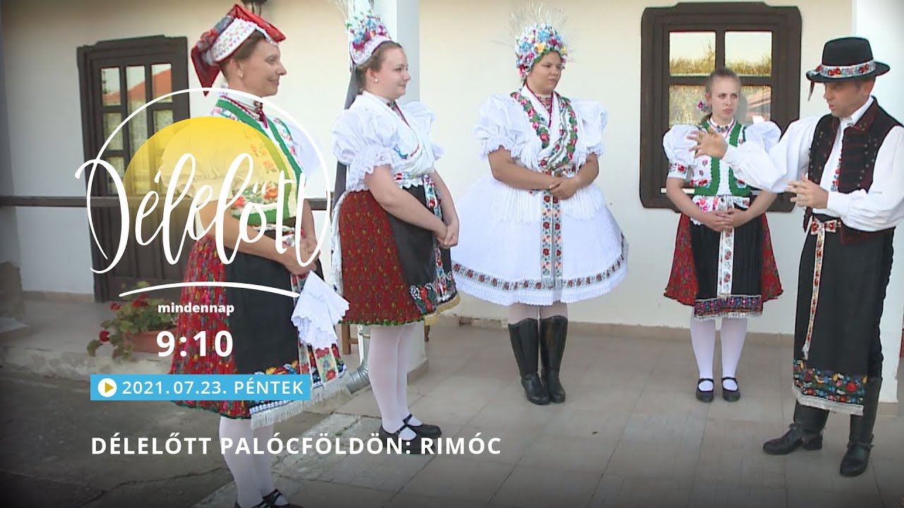 Délelőtt Palócföldön - Rimóc - 2021-07-23