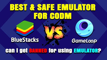 CAN I GET BANNED FOR USING EMULATOR FOR CODM? (SAFE EMULATOR)