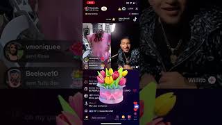 Celebrity Shawty bae & Willito TikTok live (glad they reconciled their friendship) Profile