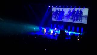 Morrissey - Smiler With Knife (Last Concert in İstanbul / 17.12.2014)