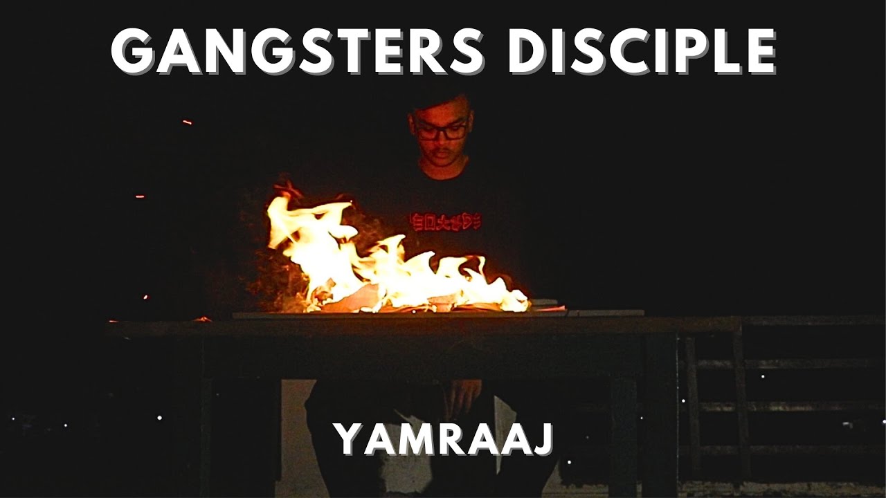 GANGSTERS DISCIPLE MUSIC VIDEO 2023 YouTube