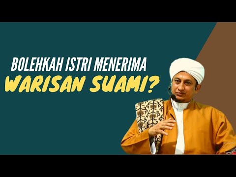 Video: Apakah Istri Berhak Mewaris Dari Suaminya Di Luar Nikah?