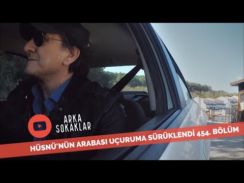 Hüsnü'nün Arabası Uçuruma Sürüklendi 454. Bölüm