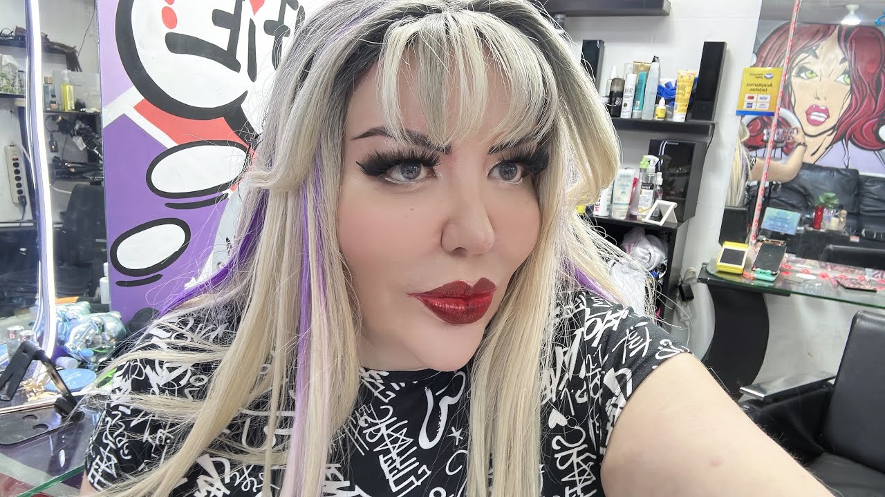 Alistémonos para salir ❤️❤️