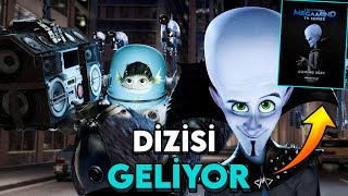 Megazeka Dizisi Açıklandı - Megamind Dizisi İle Geri Dönüyor