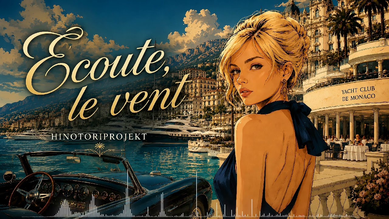 Hinotoriprojekt - ECOUTE LE VENT | Deep House \u0026 Luxury Chill (2026)