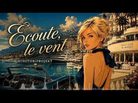 Hinotoriprojekt - ECOUTE LE VENT | Deep House & Luxury Chill (2026)