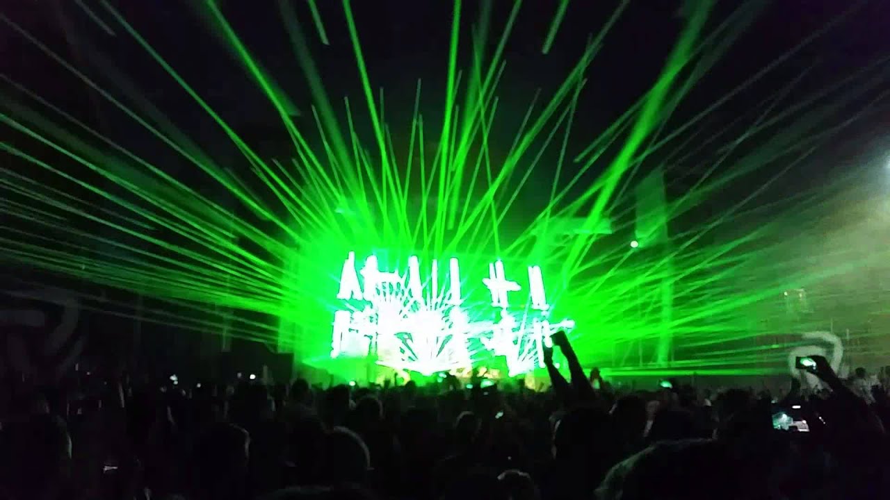 Minus Militia - Reign Supreme @CRAFT Festival 2014