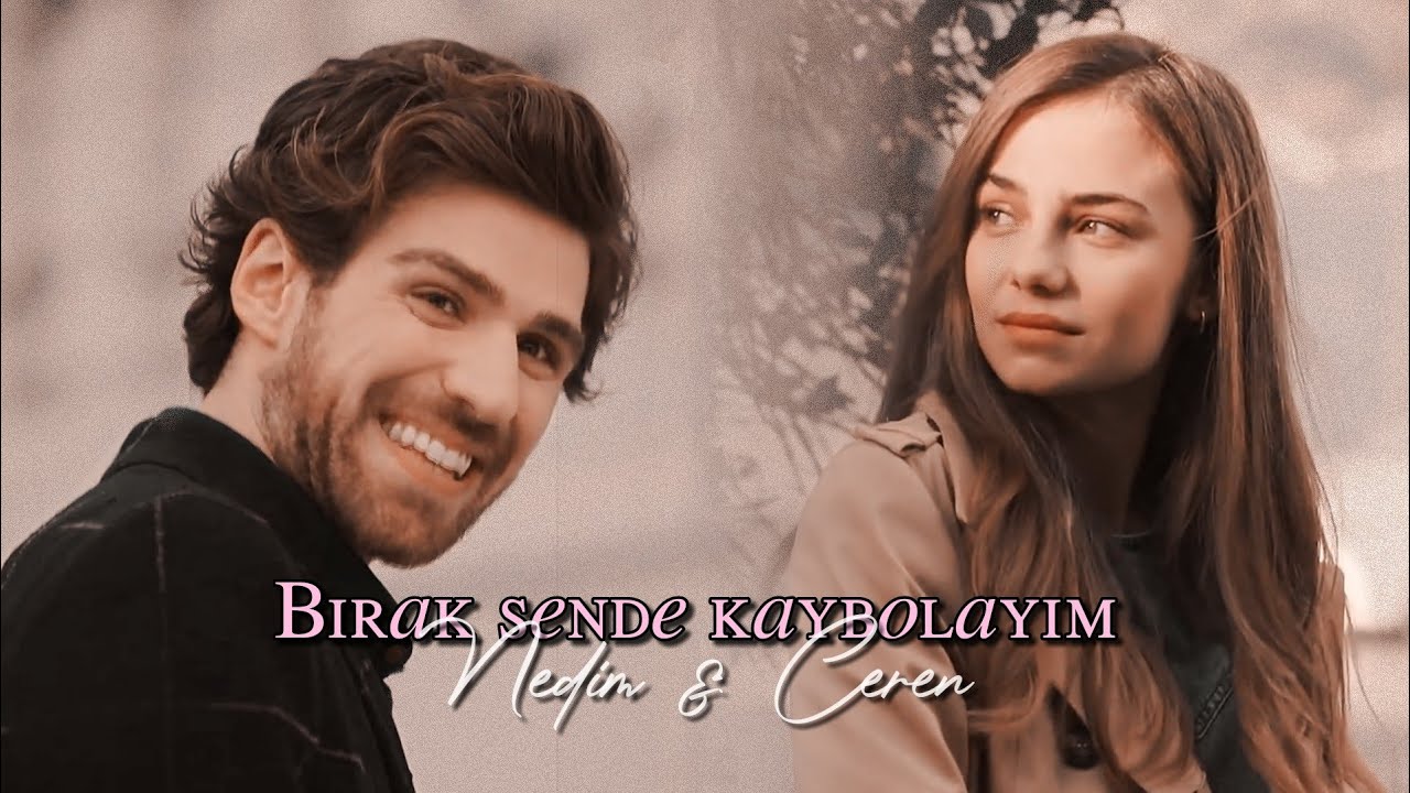 Ceren & Nedim klip - Bırak Sende Kaybolayım