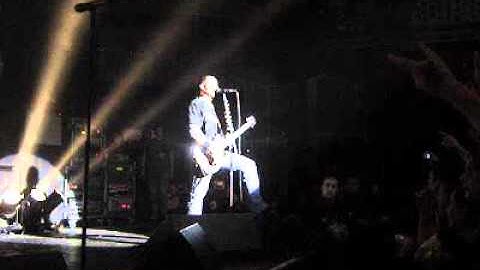 Alter Bridge - Ahavo Rabo Taco Salad (Live)