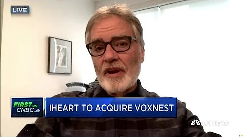 IHeartMedia CEO Bob Pittman on the acquisition of ...