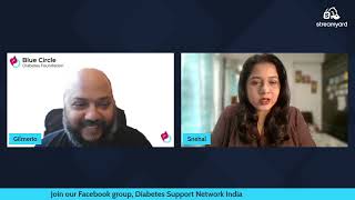 📢 Our Experience Using Mounjaro | #BlueCircleWorkshops | Facebook Live
