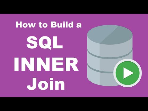 Video: Hvordan bruke full join i SQL?