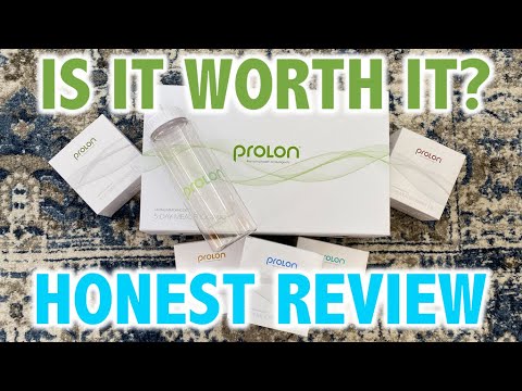 Prolon Fasting Mimicking Diet - Is It Worth It?