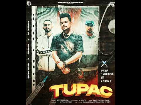 TUPAC   SULTAN FT ARORA SAAB OG306Tupac  Sultaan  Og Ghuman  Arora Saab Official Video