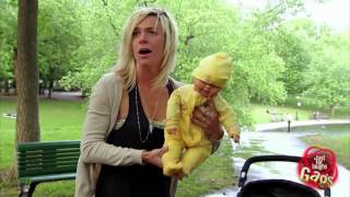 Fire Hydrant Explosion Gag