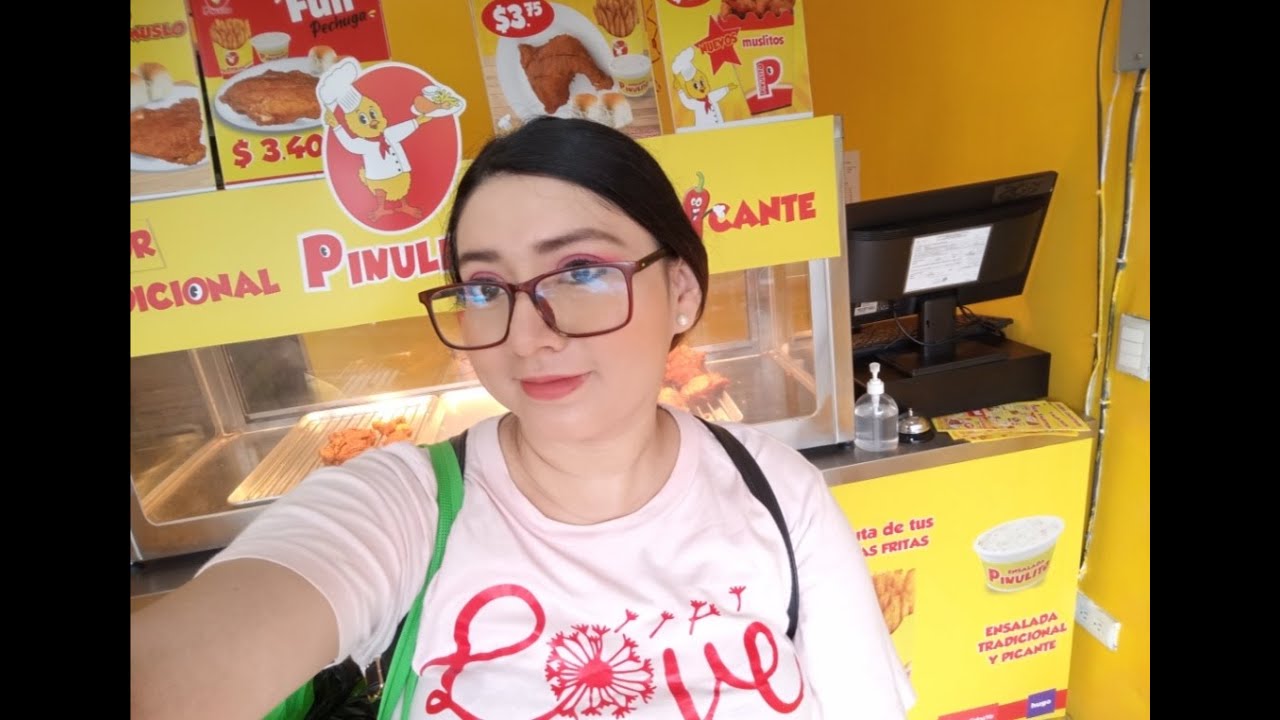 Probé pollo Pinulito de Guatemala. Es económico? - YouTube