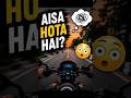 👉 Auto Pilot Mode ON? 😳#shorts #ytshorts #viral #bike #rider
